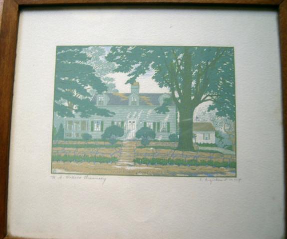 Ruzicka Cottage