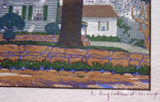 Ruzicka Cottage