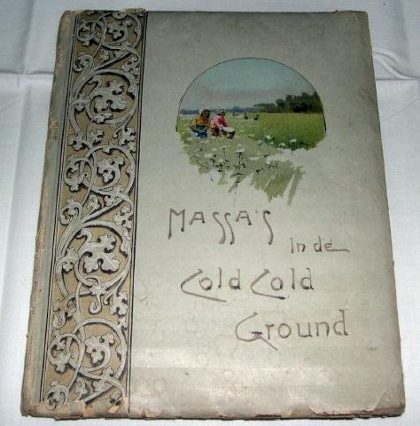 Massa's in De Cold Cold Ground
