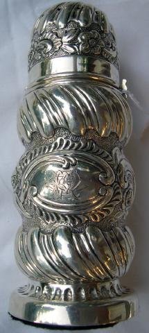 English Sugar Shaker