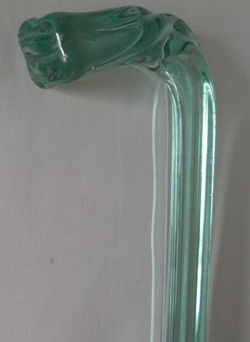 Glass Whimsy Cane