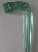 Glass Whimsy Cane