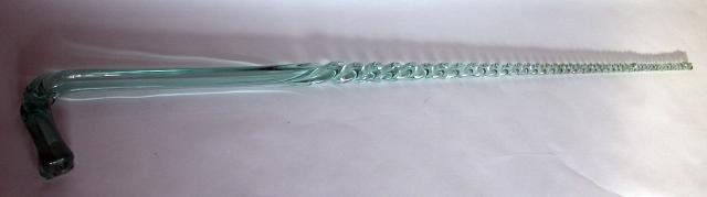 Glass Whimsy Cane