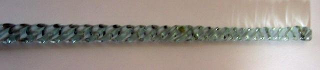 Glass Whimsy Cane
