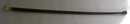 Ivory top lignum vitae stick