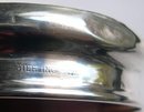 Sterling Top Dresser Jar
