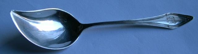 Jelly or Pate server