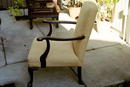 Queen Ann armchair