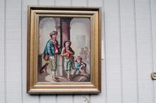 Young Musicias, by Marie Sauzay 1872