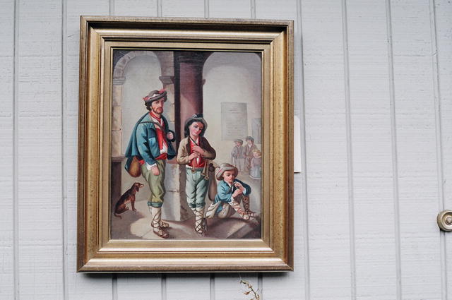 Young Musicias, by Marie Sauzay 1872
