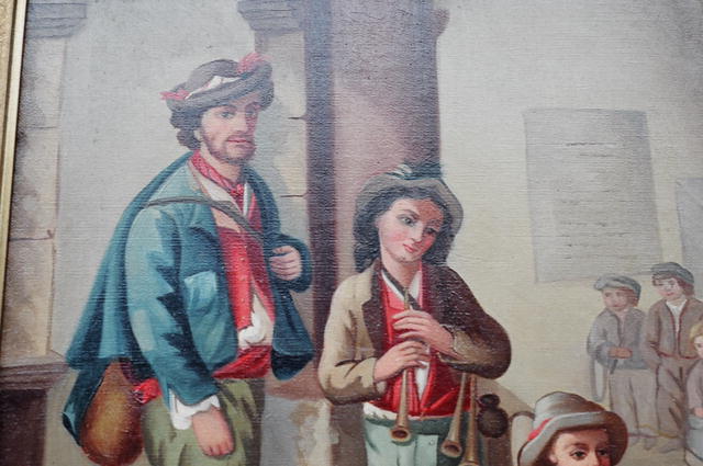 Young Musicias, by Marie Sauzay 1872