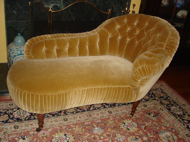 Turkish Chaise Lounge