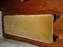 Queen Anne Mahgonay Bench