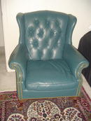 Wing Chair