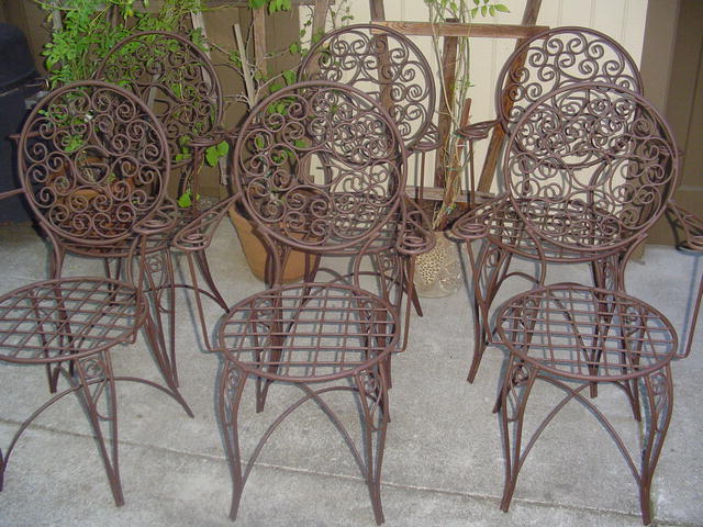 Patio Chairs