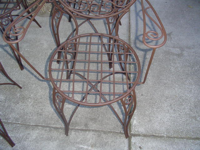 Patio Chairs