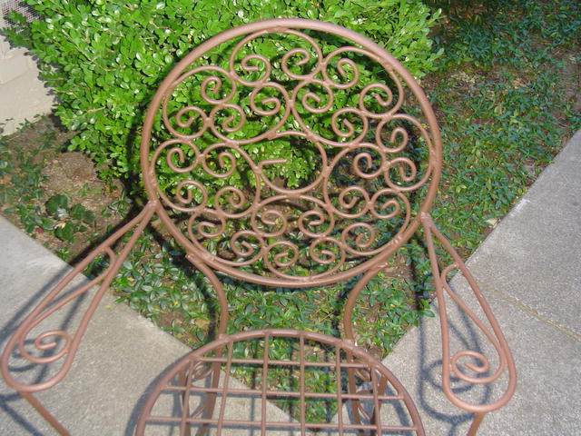 Patio Chairs