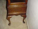 Irish Georgian Display Cabinet