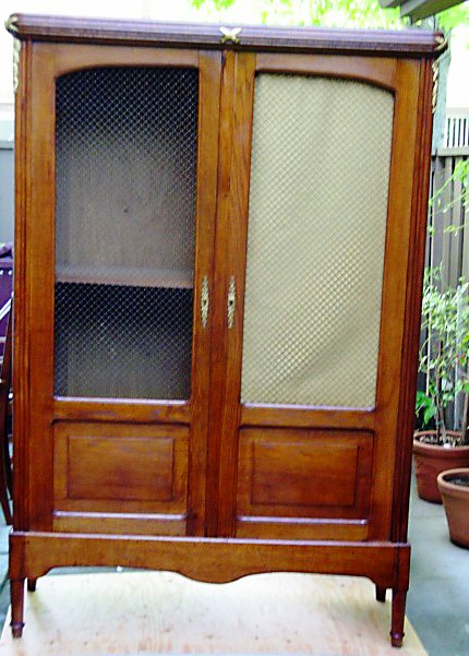 Louis XVI Bookcase