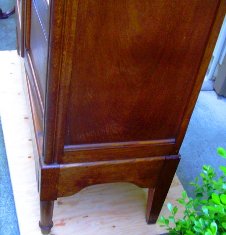 Louis XVI Bookcase