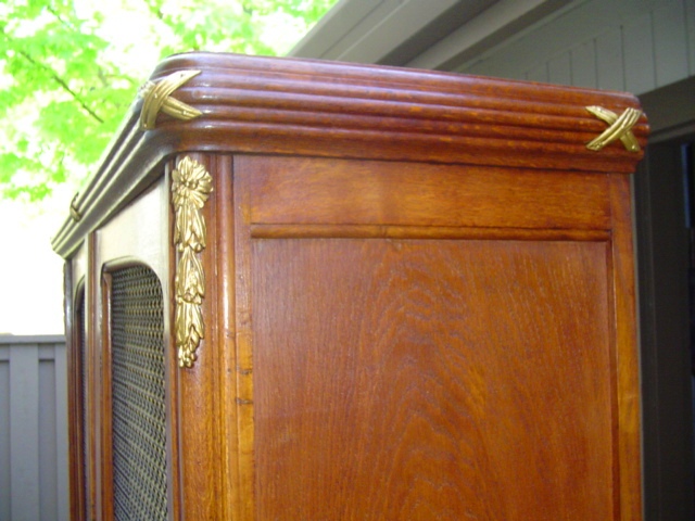 Louis XVI Bookcase