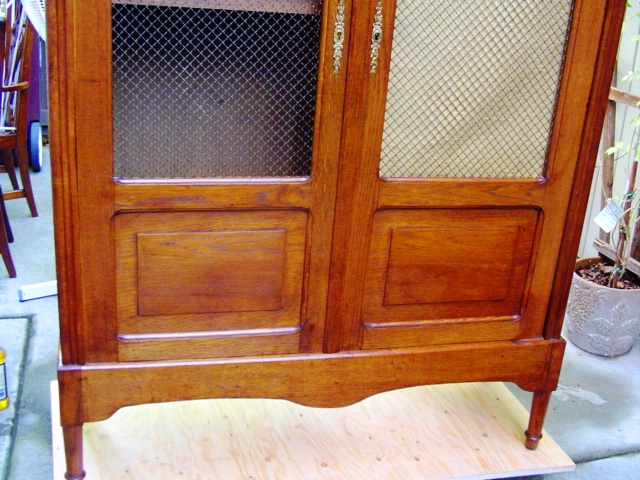 Louis XVI Bookcase