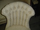 Victorian Boudoir Chair