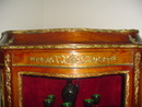 Louis XV Vitrine Vernis Martin