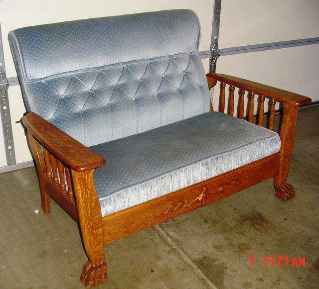 Morris Chair