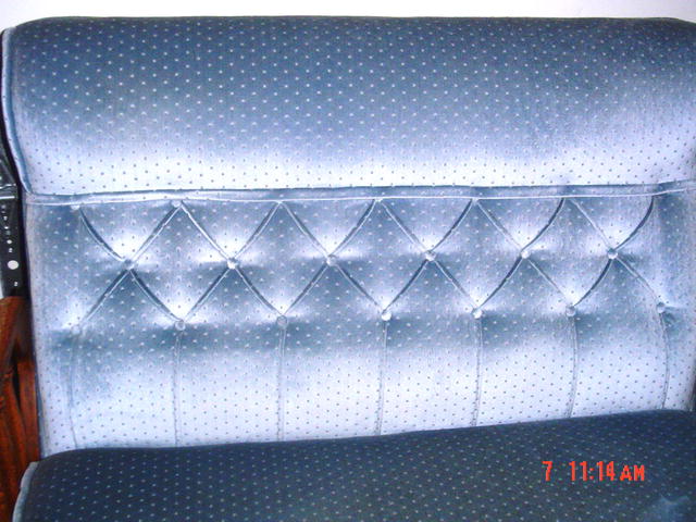Morris Chair
