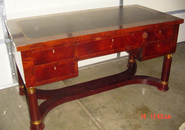 Empire Desk