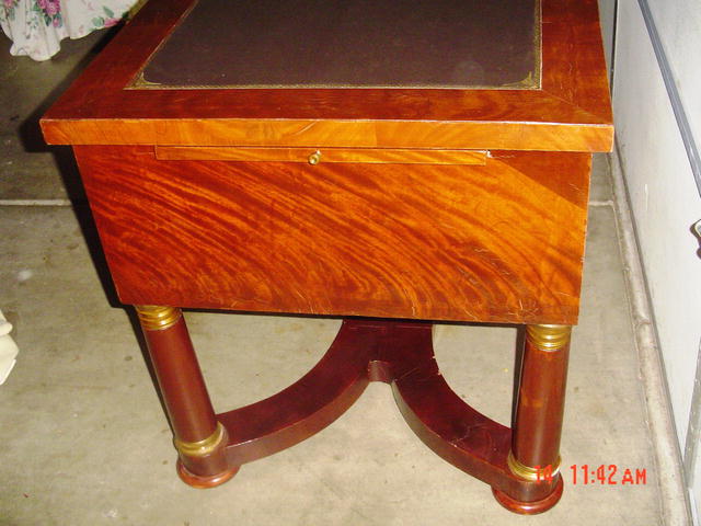 Empire Desk