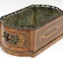 French marquetry planter