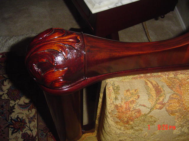 Empire Sofa