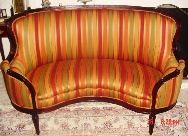 Louis xvi Canape
