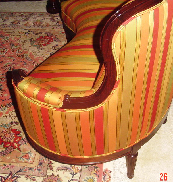Louis xvi Canape