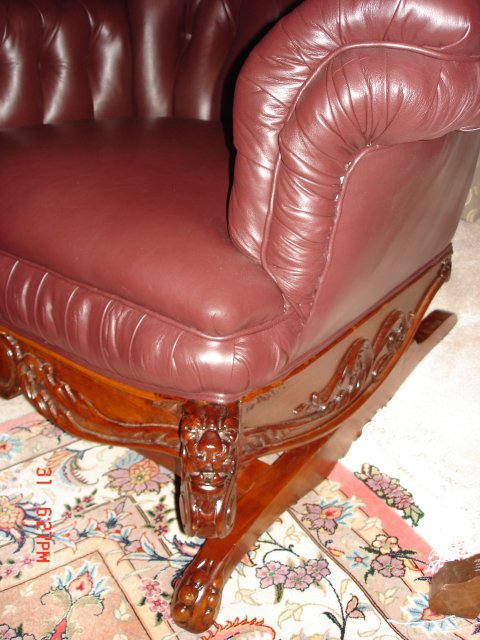 Turkish Rocker