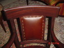 Mahogany Rocker