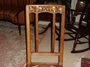 French Art Nouveau chairs