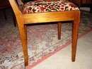 French Art Nouveau chairs