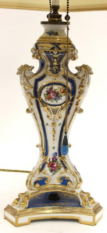 Dresden Lamp