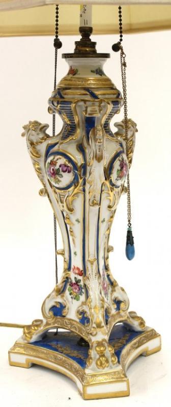 Dresden Lamp
