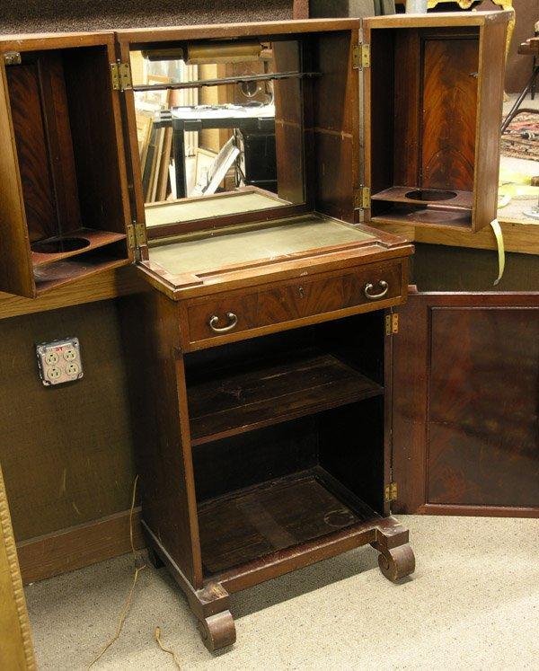 Empire Mahogany Bar