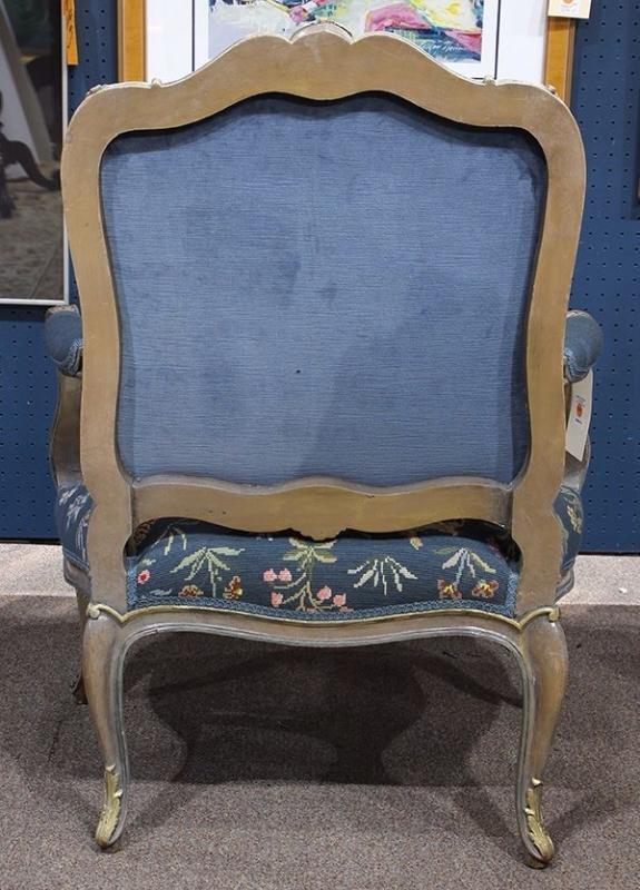 Vintage Louis XV Chair