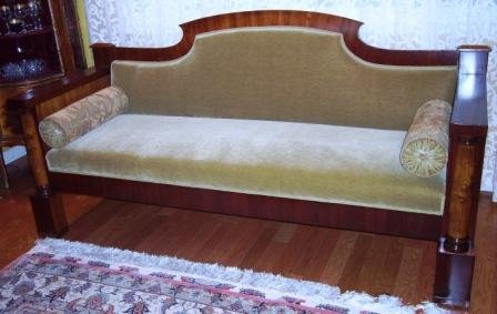 Biedermeier Sofa