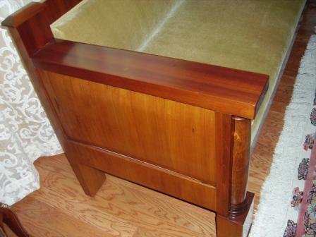 Biedermeier Sofa