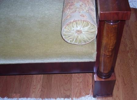 Biedermeier Sofa