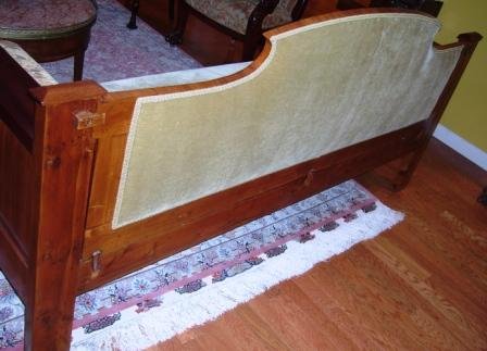 Biedermeier Sofa
