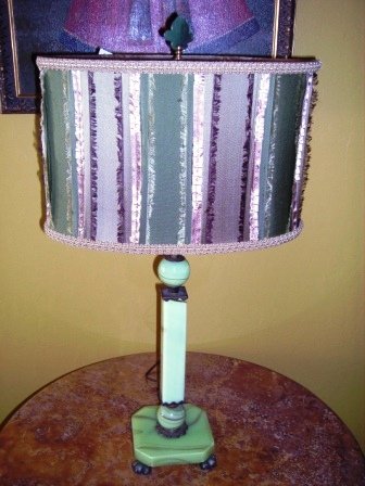 Art Deco Table Lamp