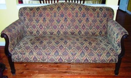 Empire Love seat